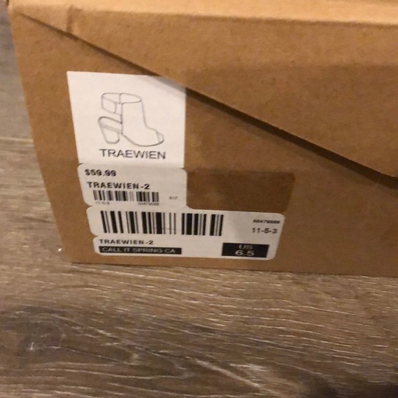 Open toe booties - Picture 3 of 4